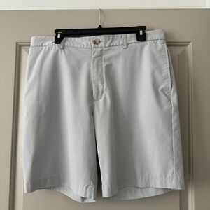 Tailorbird Classic Performance Stretch Shorts - Gray